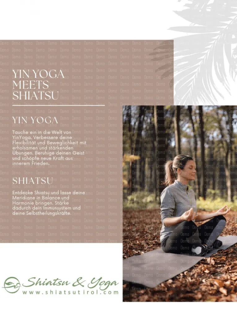 Yin Yoga